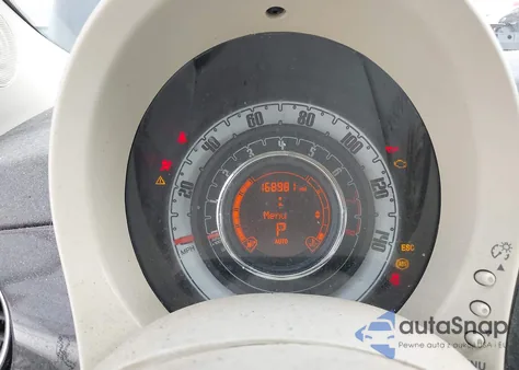 2013 Fiat 500C Lounge from USA, damaged, VIN 3C3CFFER3DT550411